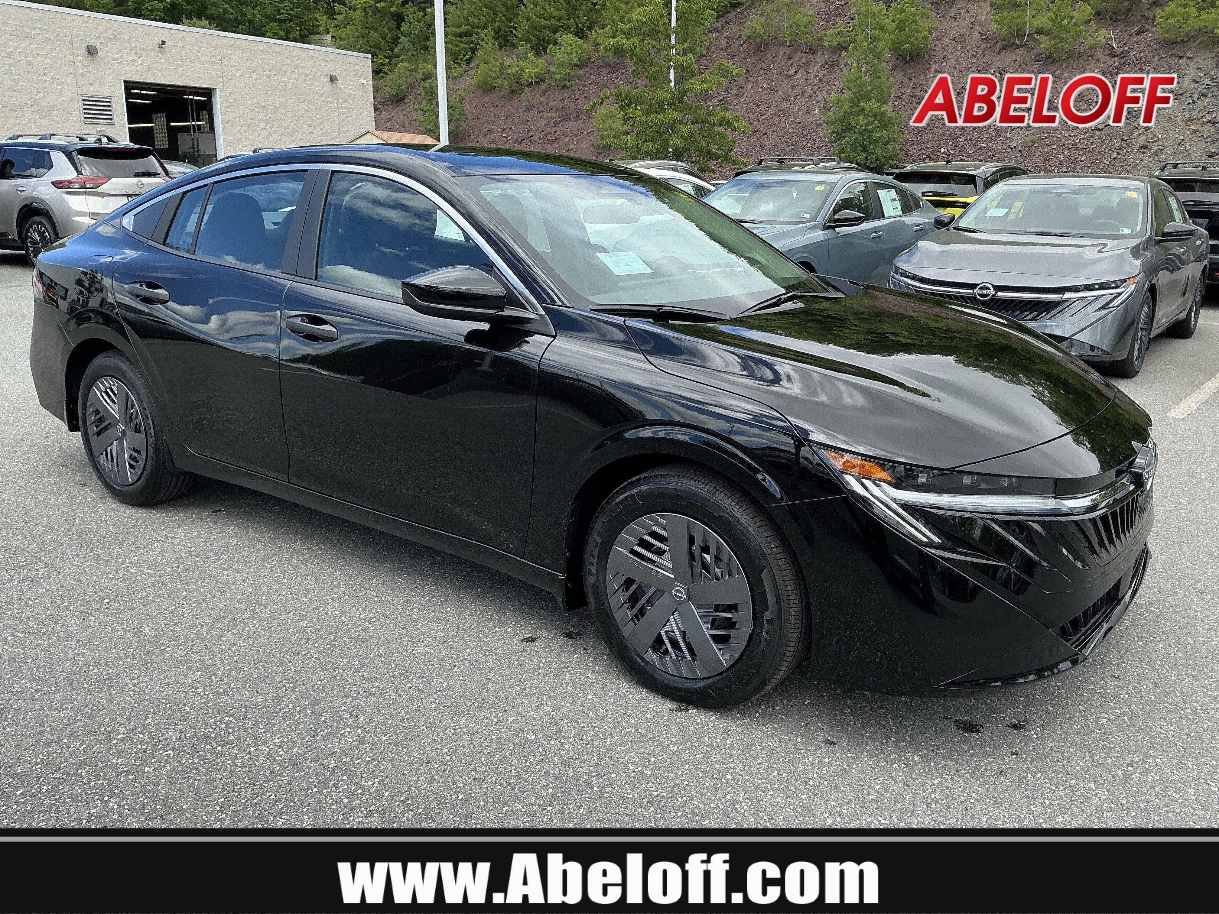 2026 Nissan Sentra S CVT's photo