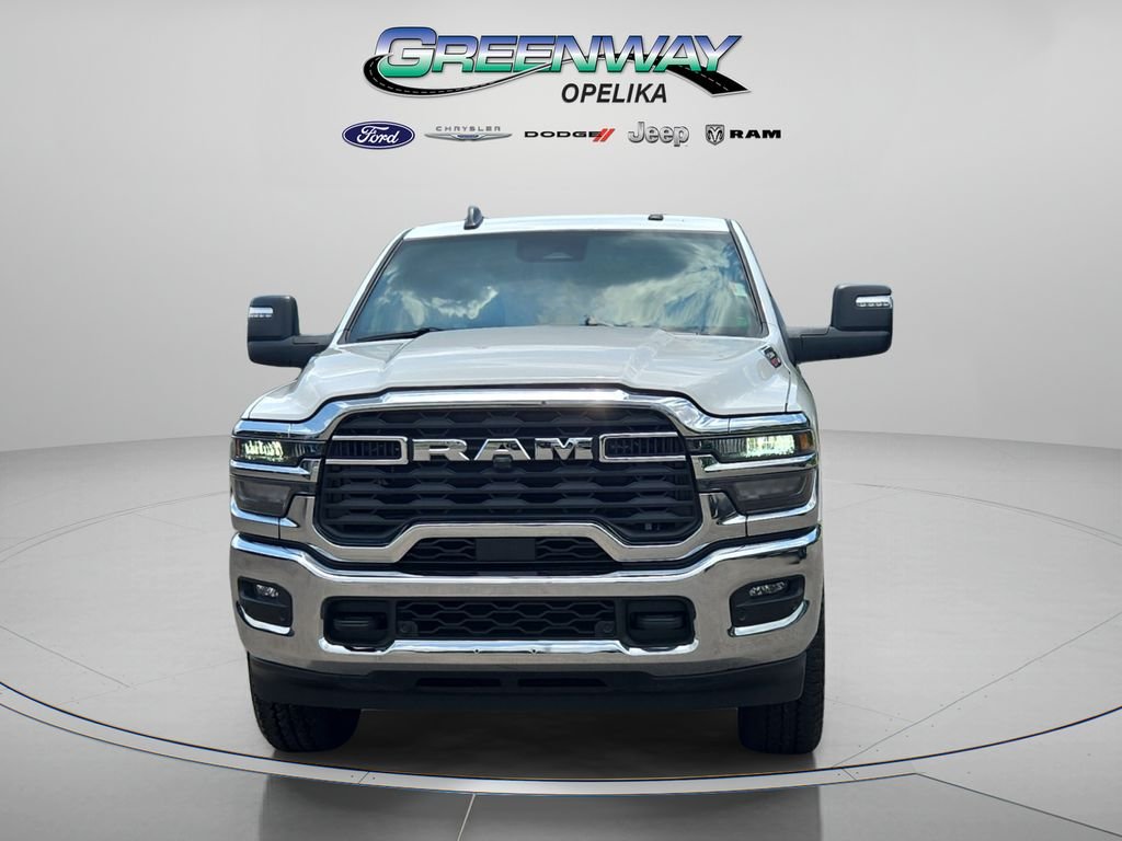 New 2026 White Ram Big Horn image 2