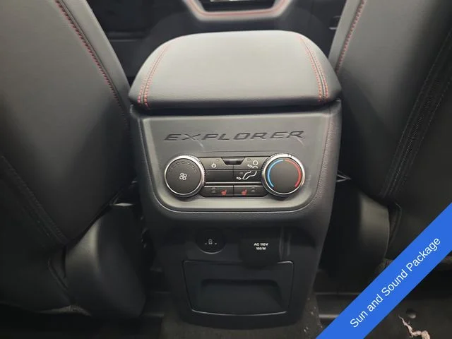 New 2026 Agate Black Metallic Ford ST image 17