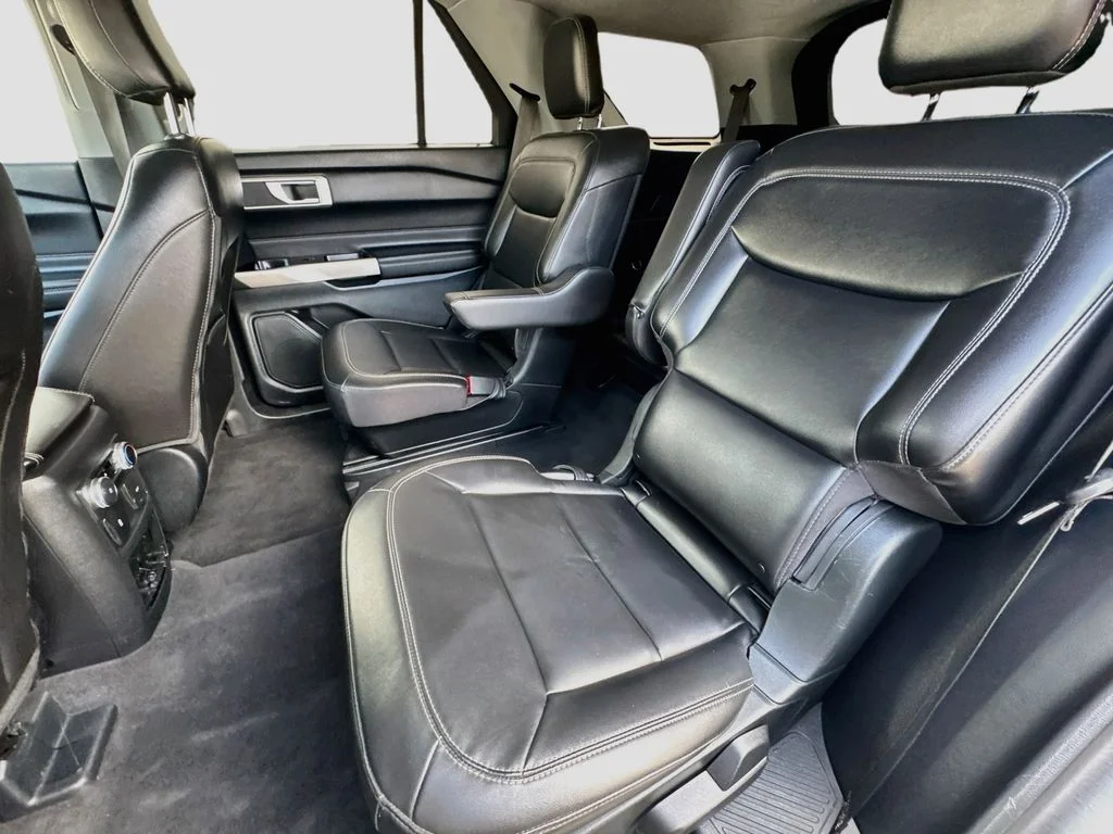 Used 2022 White Ford XLT image 29
