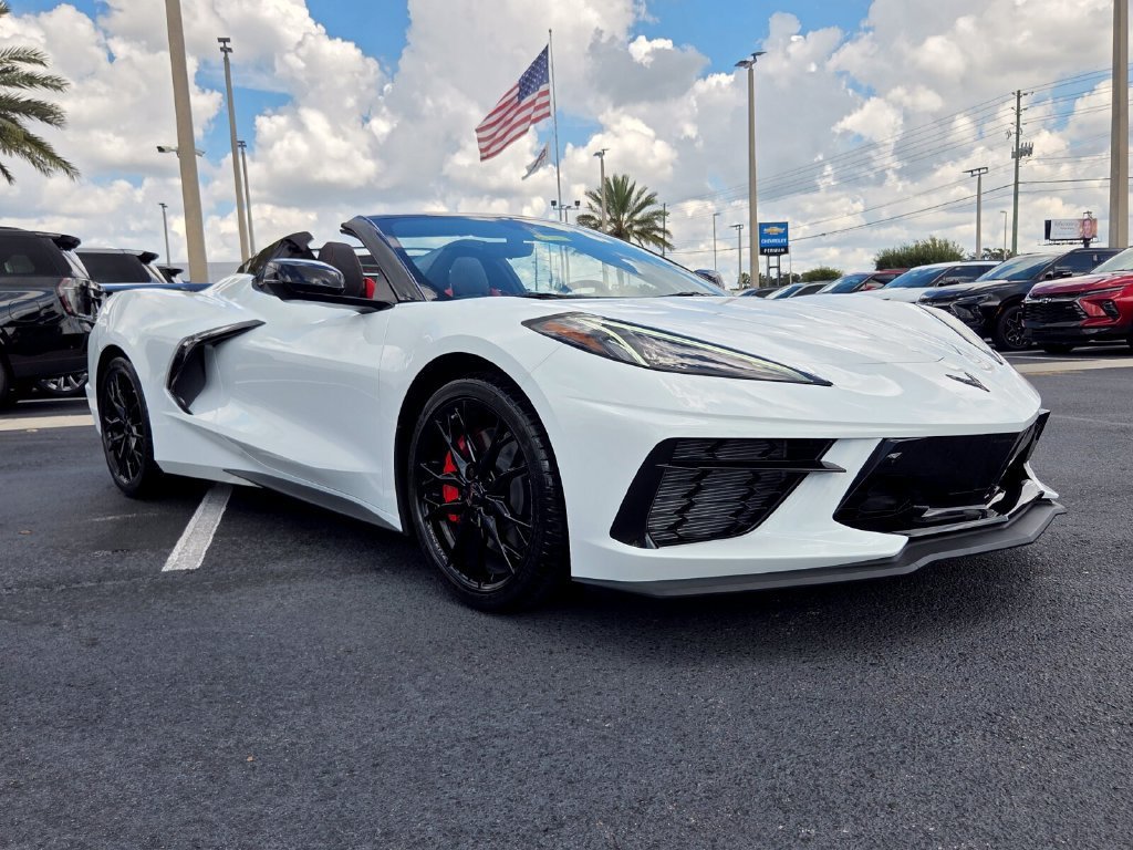 2027 Chevrolet Corvette