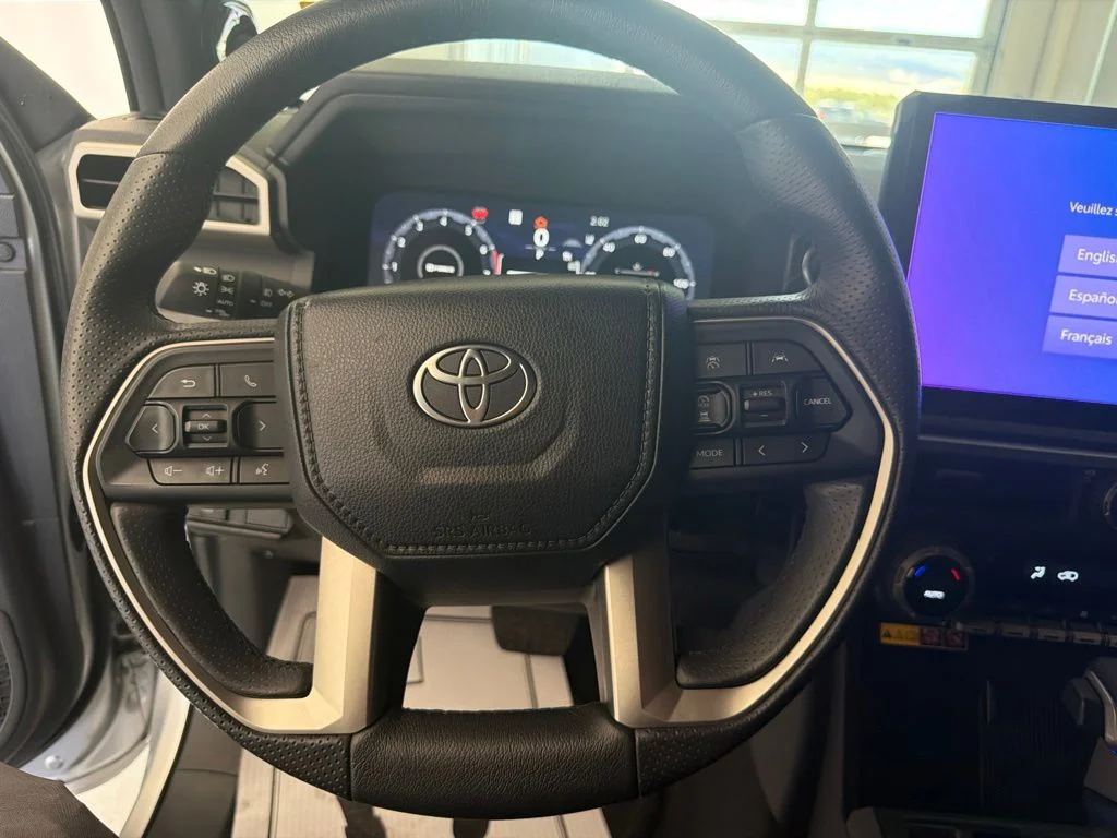 Used 2025 Cutting Edge Toyota Platinum image 24