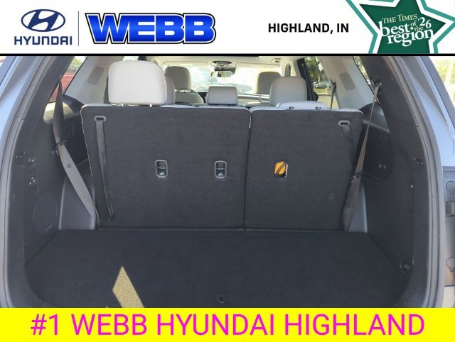 2024 Hyundai Palisade SEL - Photo 28