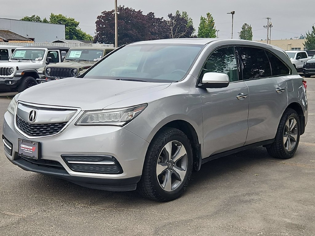 Used 2014 Silver Moon Acura 3.5L image 3