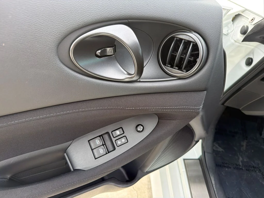 Used 2024 White Nissan Sport image 14