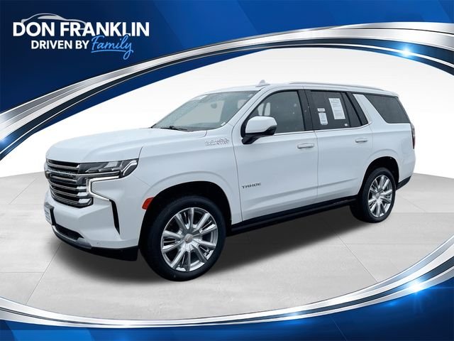 2023 Chevrolet Tahoe