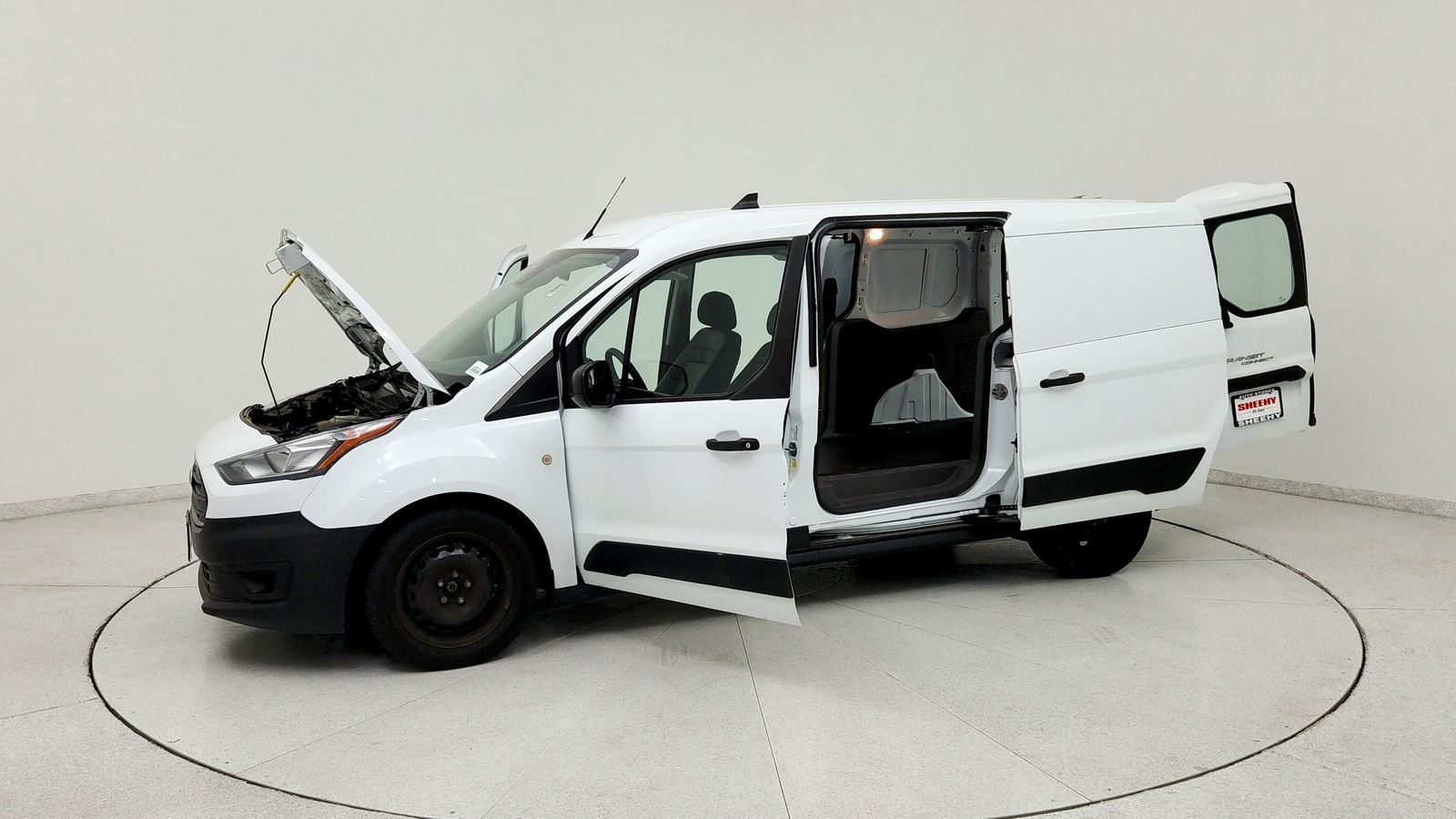 Used 2020 White Ford XL image 12
