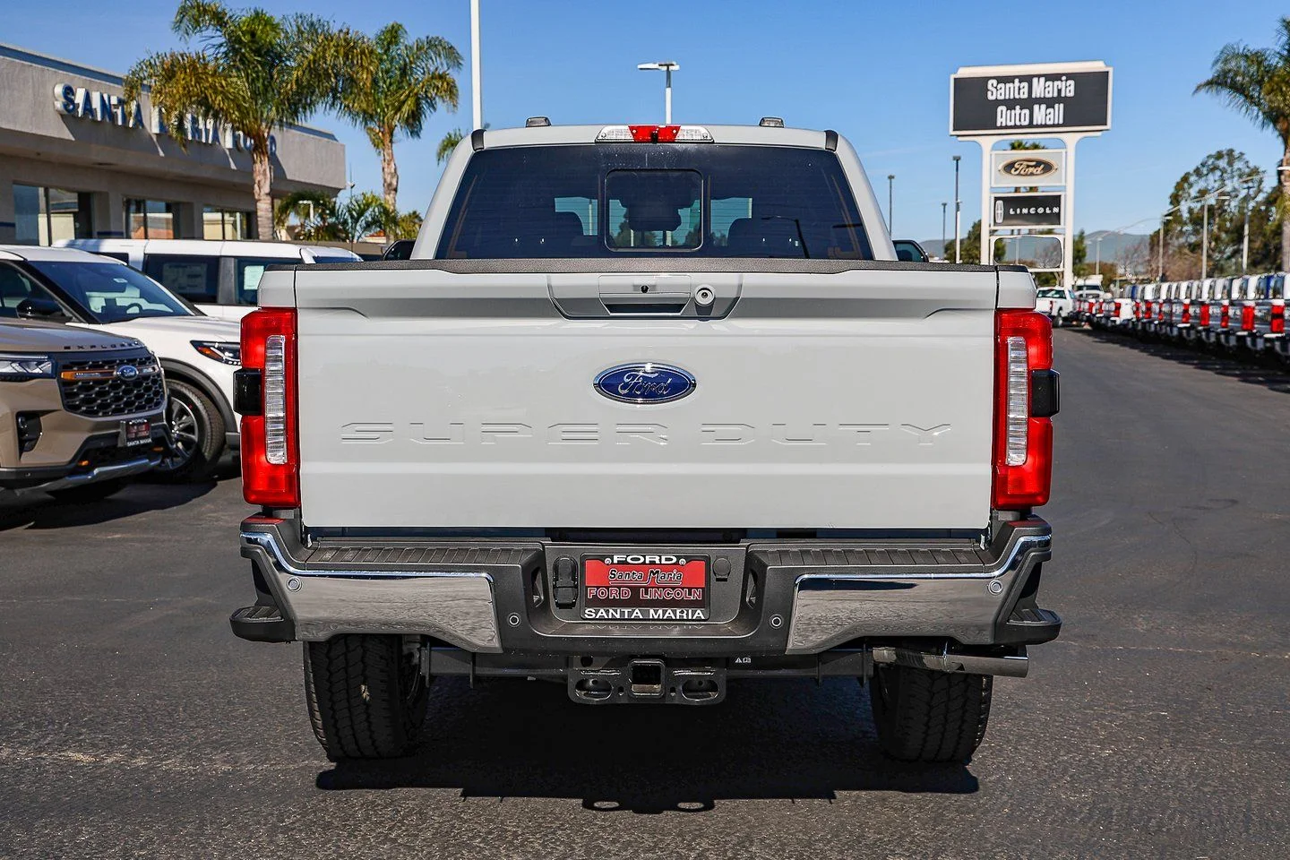 New 2026 Avalanche Ford F-350® Lariat® image 5