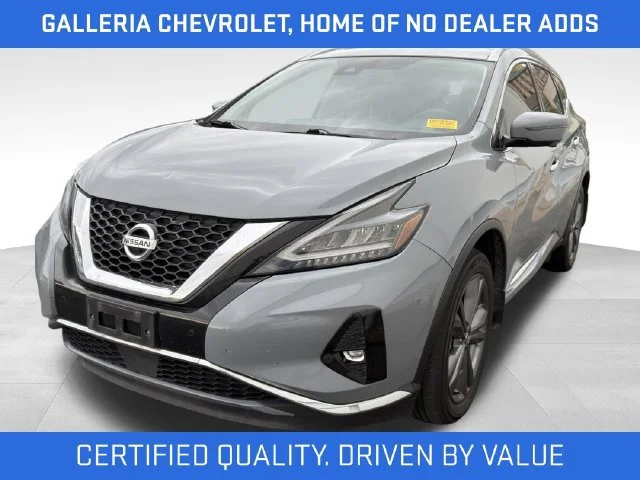 2022 Nissan Murano Platinum