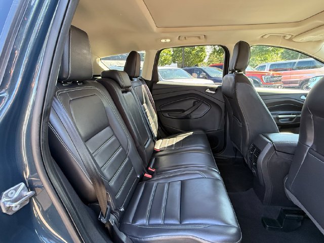 Used 2019 Baltic Sea Green Metallic Ford SEL image 30