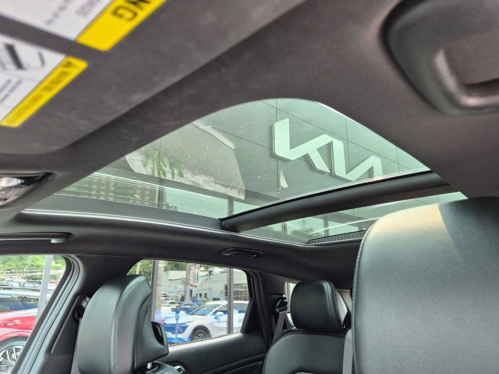 Used 2023 Gray Kia X-Line image 22