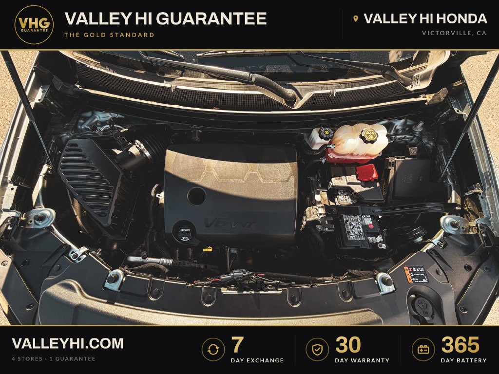 Used 2023 Gray Chevrolet LT image 36