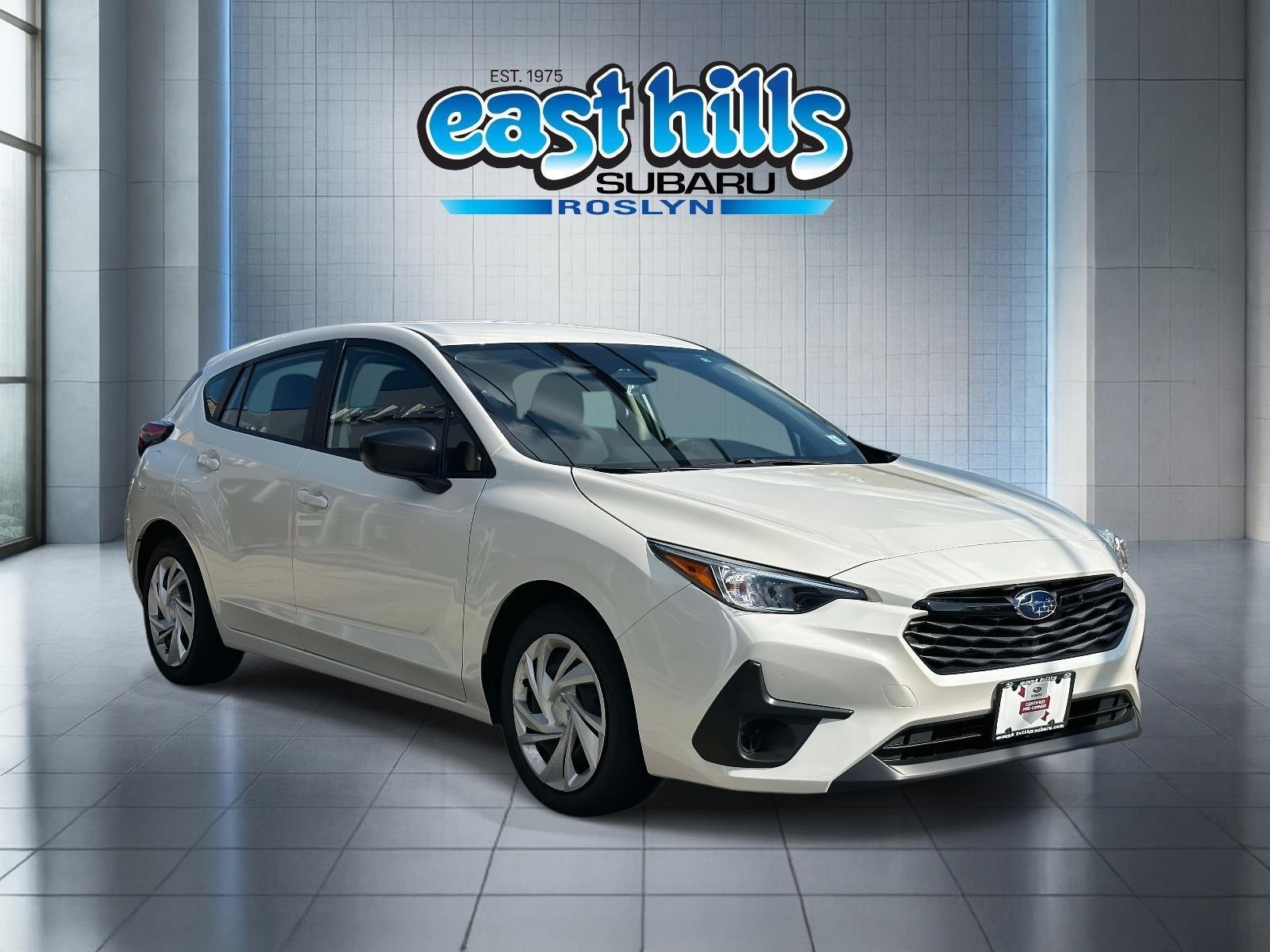 2024 Subaru Impreza Base