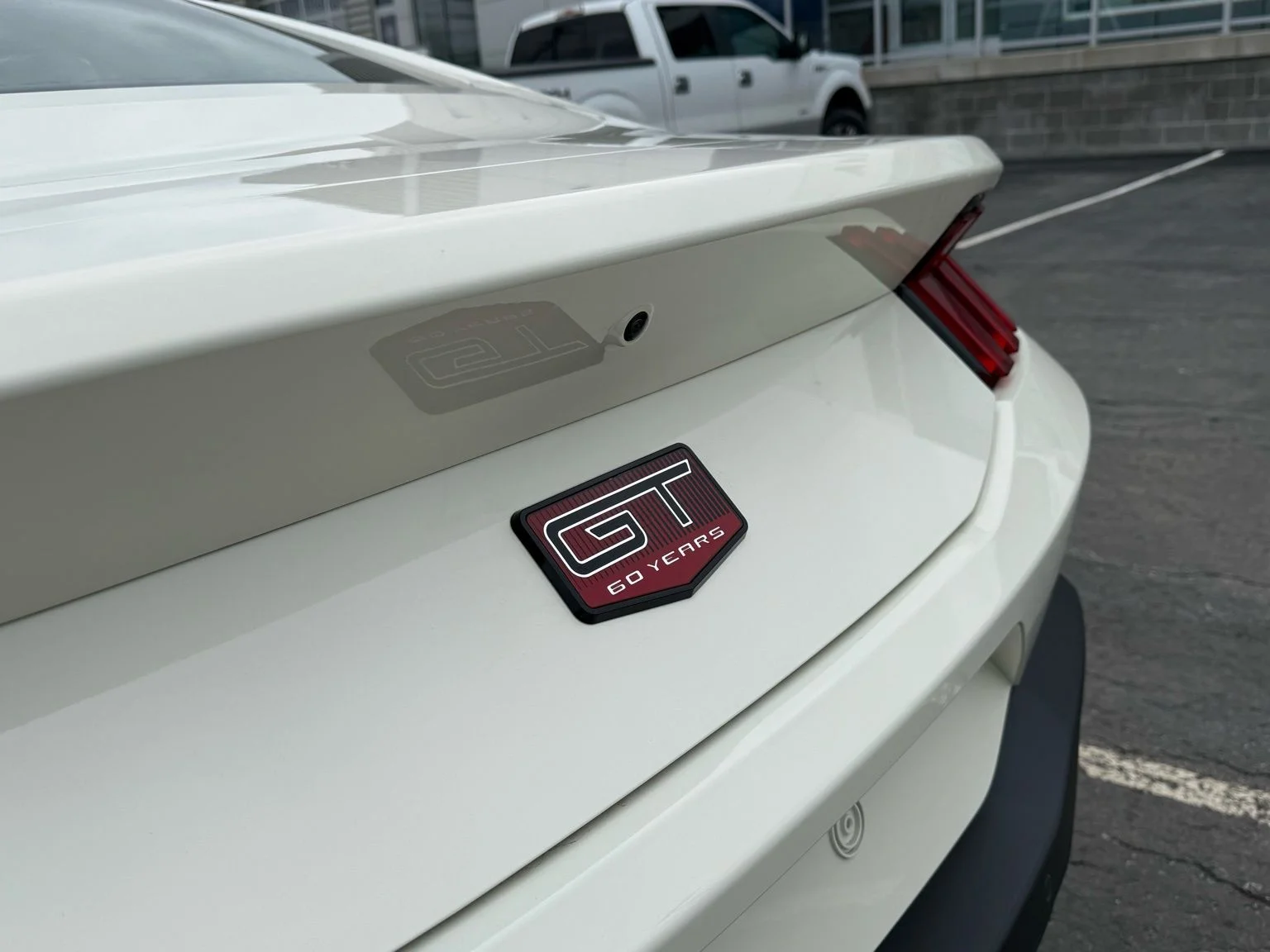 2025 Ford Mustang GT Premium Fastback - Photo 14