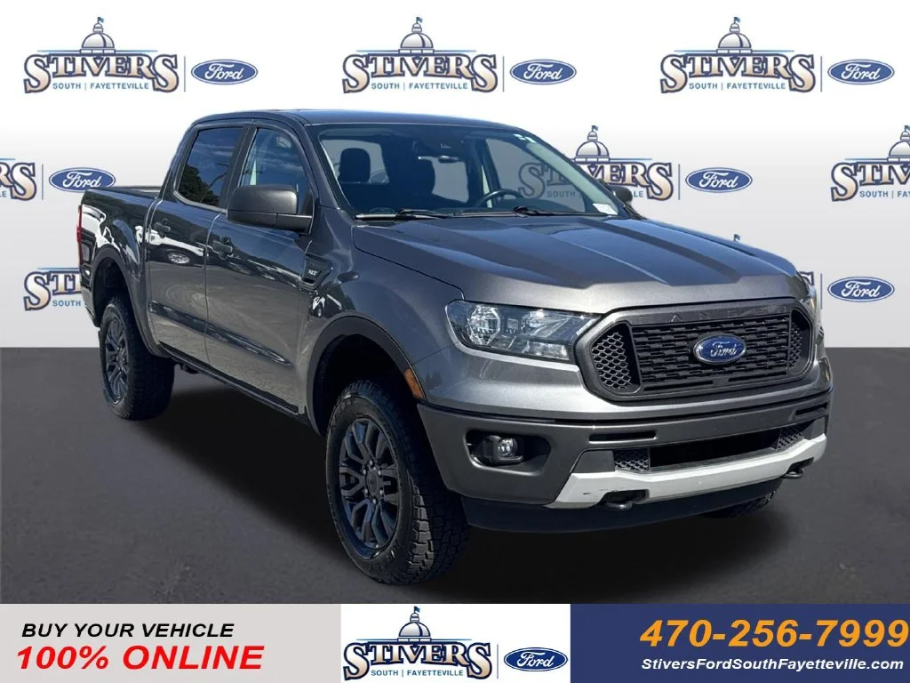 2022 Ford Ranger