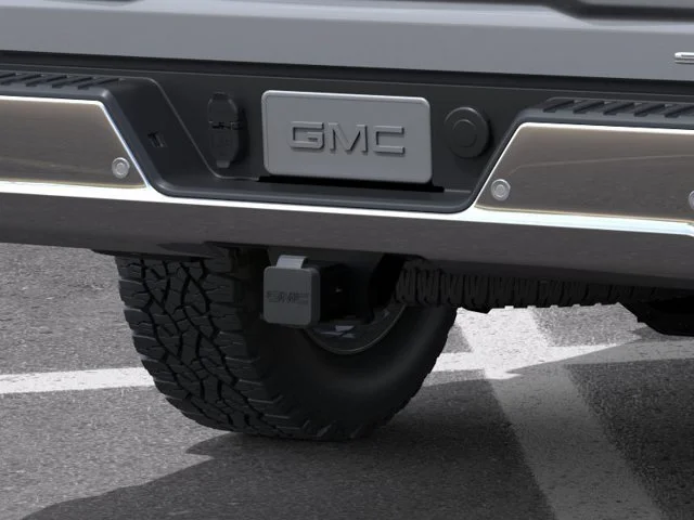 New 2026 Sterling Metallic GMC SLT image 14