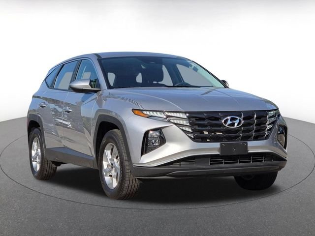 Certified Used 2024 Silver Hyundai SE image 1