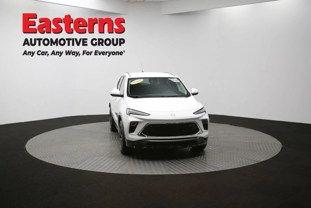 Used 2024 White Buick Sport Touring image 50