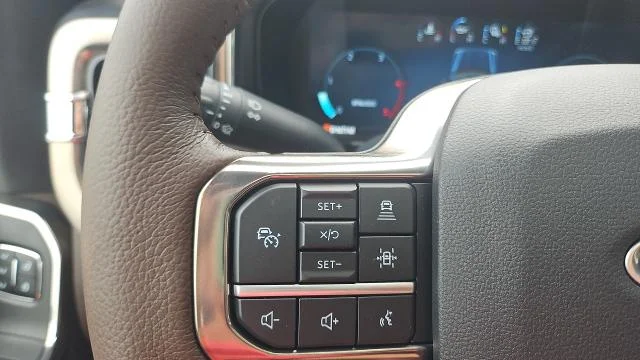 New 2026 Marsh Gray Ford King Ranch 4WD image 43