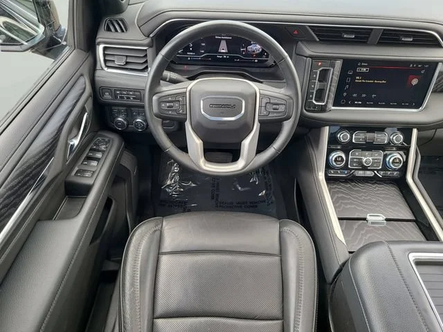 Used 2024 Onyx Black GMC Denali image 14