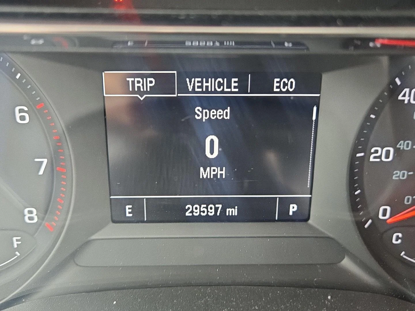 Used 2023 STERLING GRAY METALLIC Chevrolet LT image 6