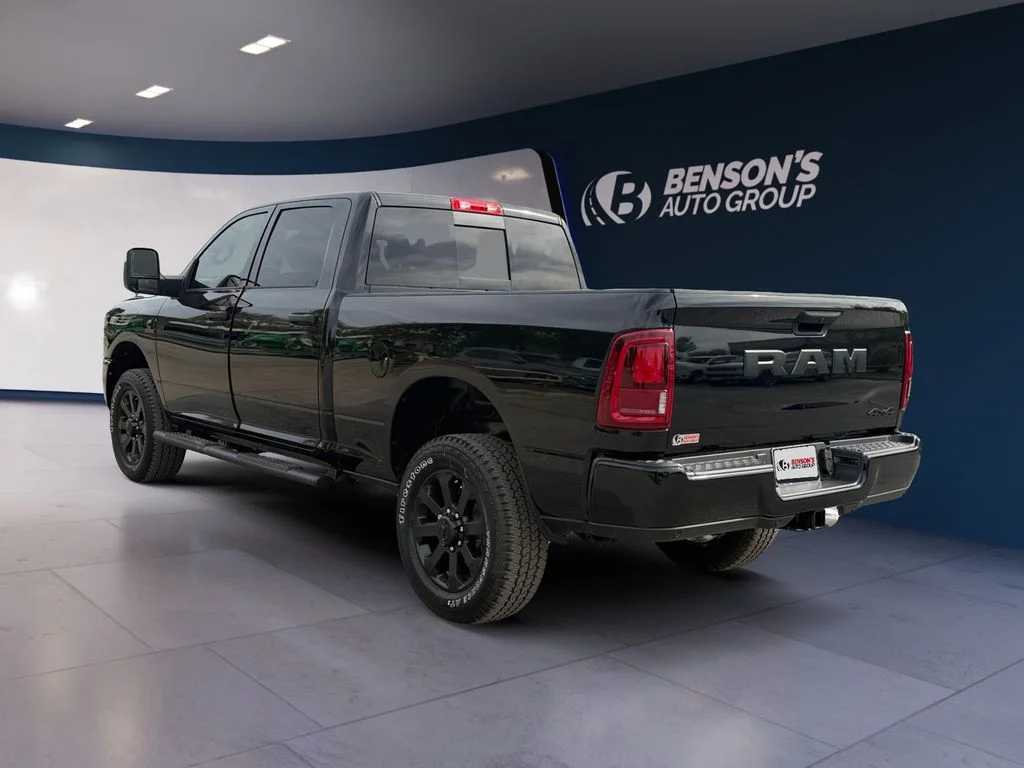 New 2026 Black Ram Black Express image 3
