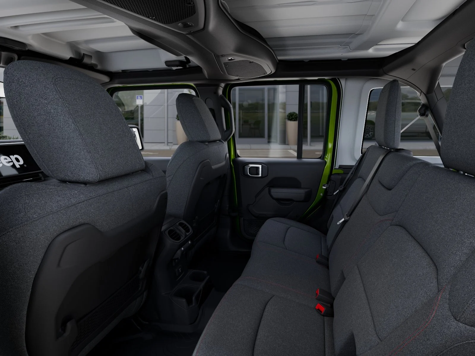 New 2025 Mojito Clear-Coat Exterior Paint Jeep Rubicon image 35