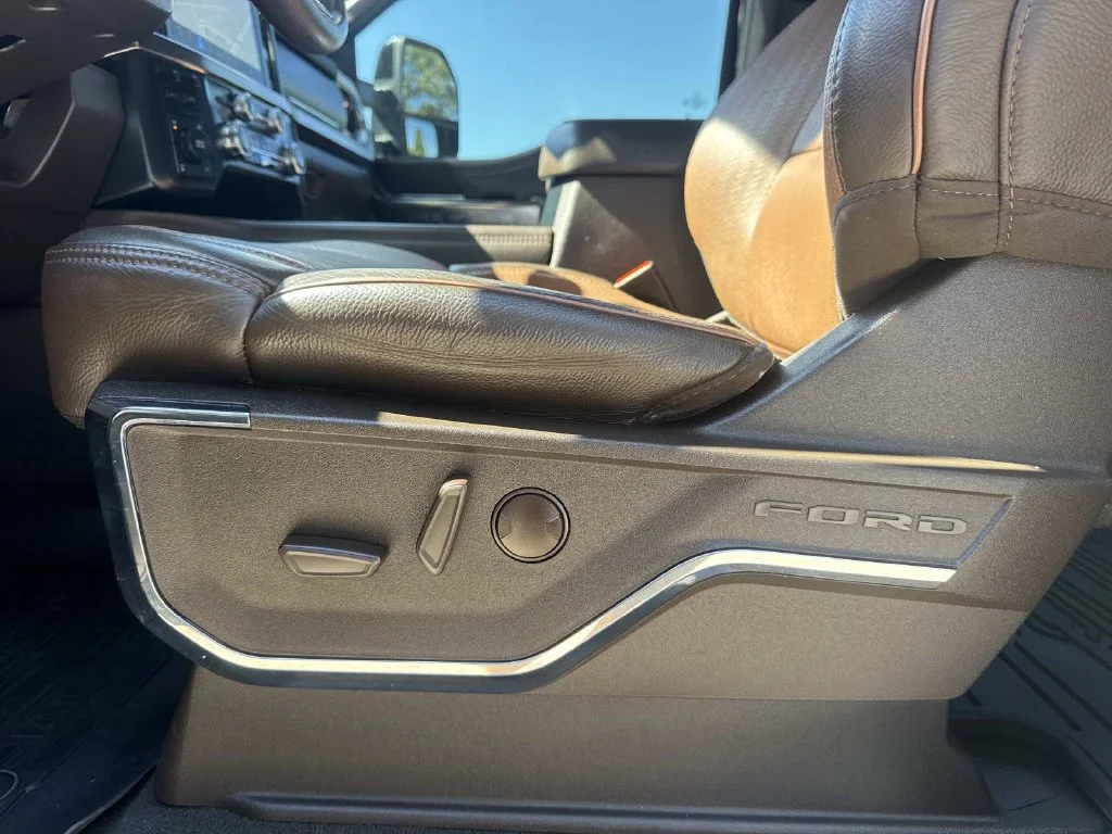 Used 2023 Brown Ford King Ranch image 35