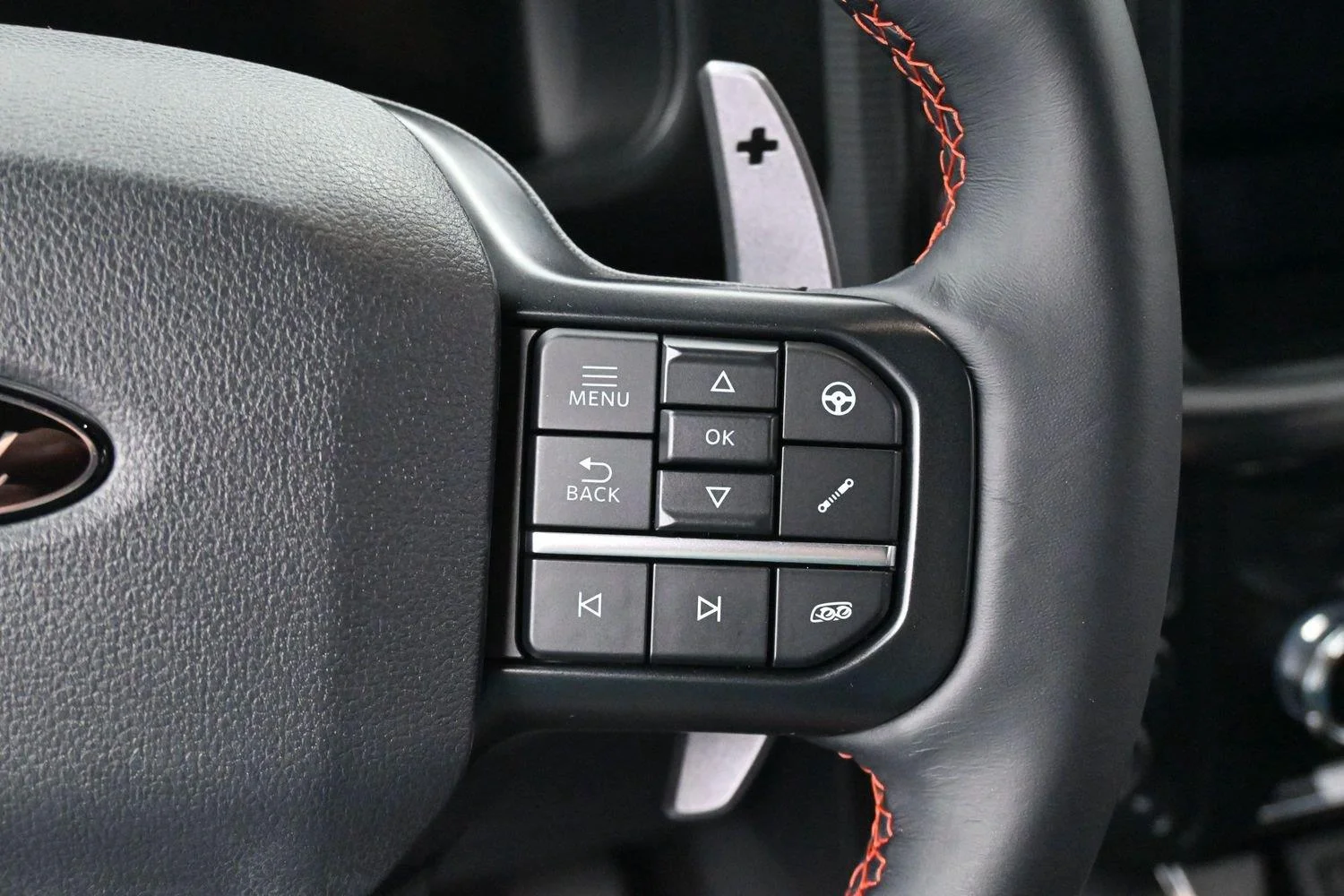 Used 2025 Oxford White Ford Raptor image 18