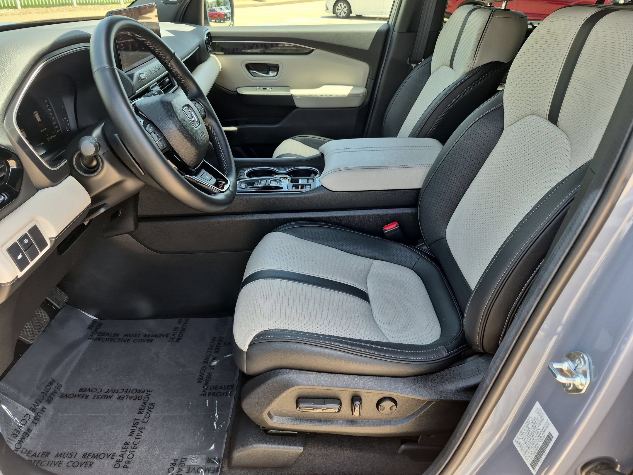 2026 Honda Passport TrailSport Elite - Photo 11