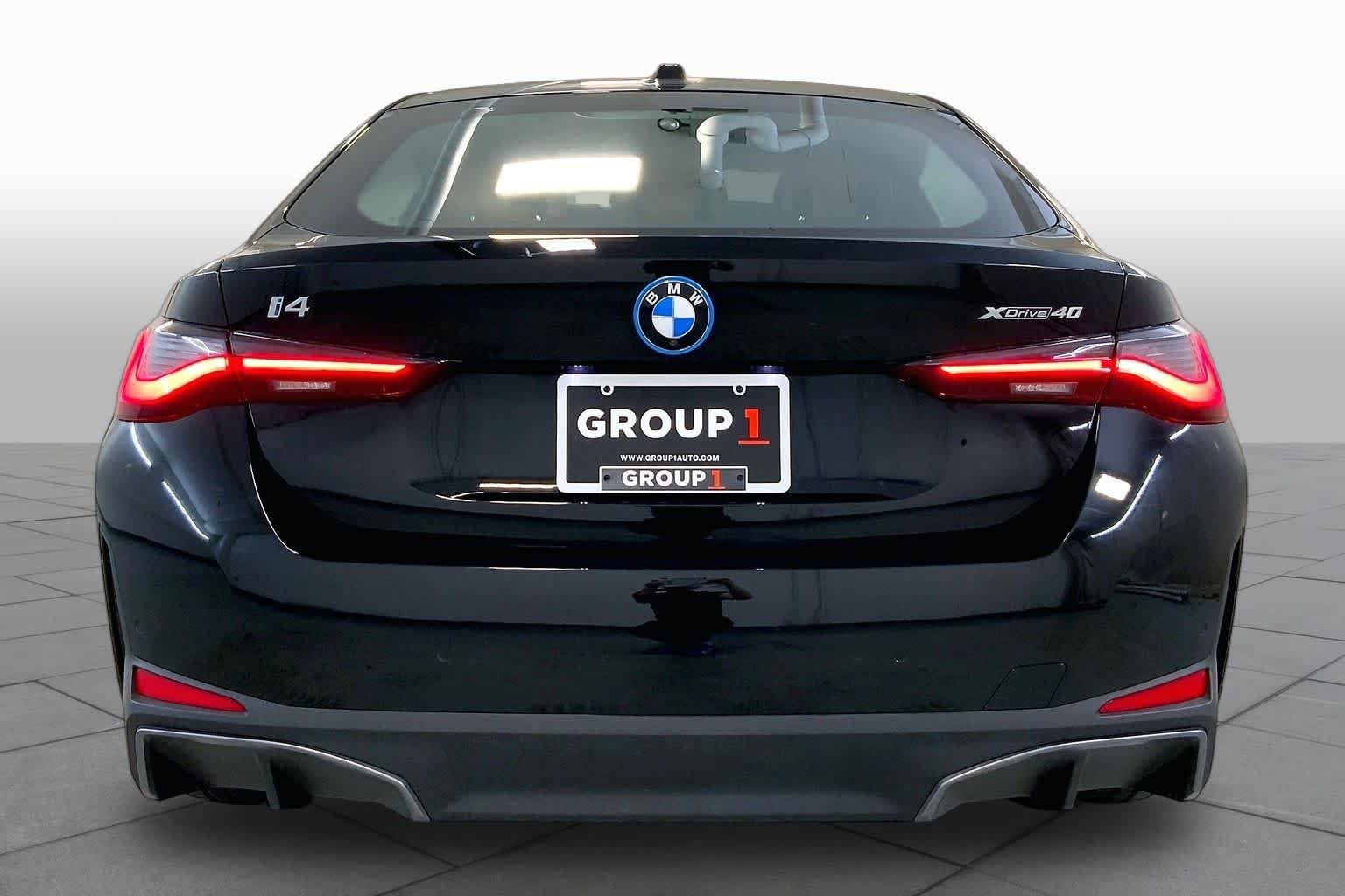 Certified Pre-Owned 2024 BMW I4 XDrive40