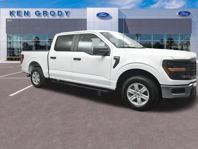 2026 Ford F-150 XL