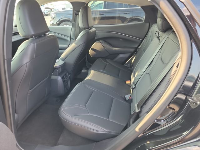 Certified Used 2025 Shadow Black Ford Premium image 20