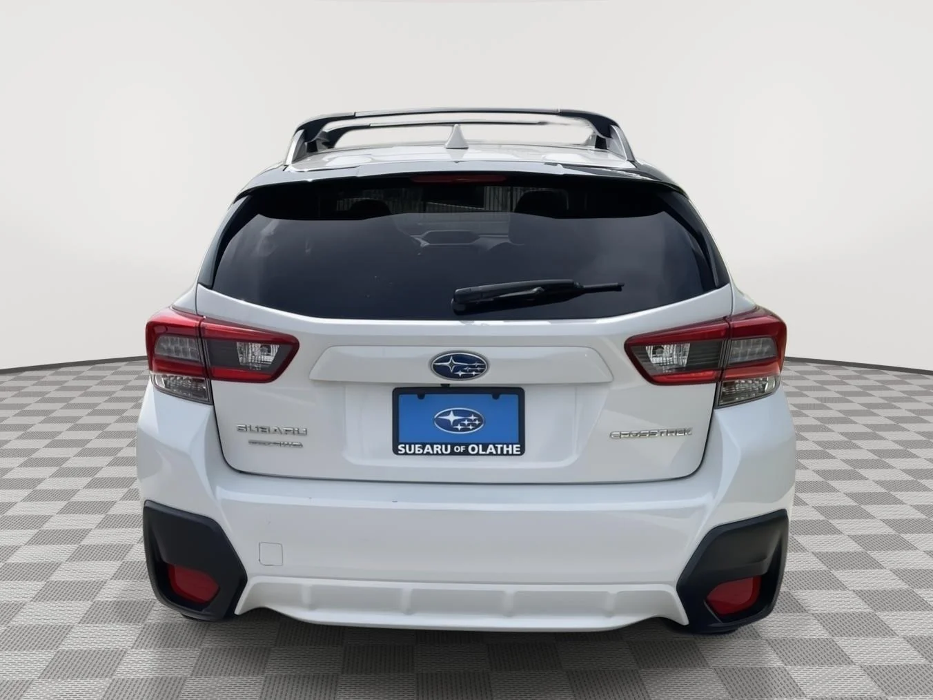 Certified Used 2021 Crystal White Pearl Subaru Premium image 13