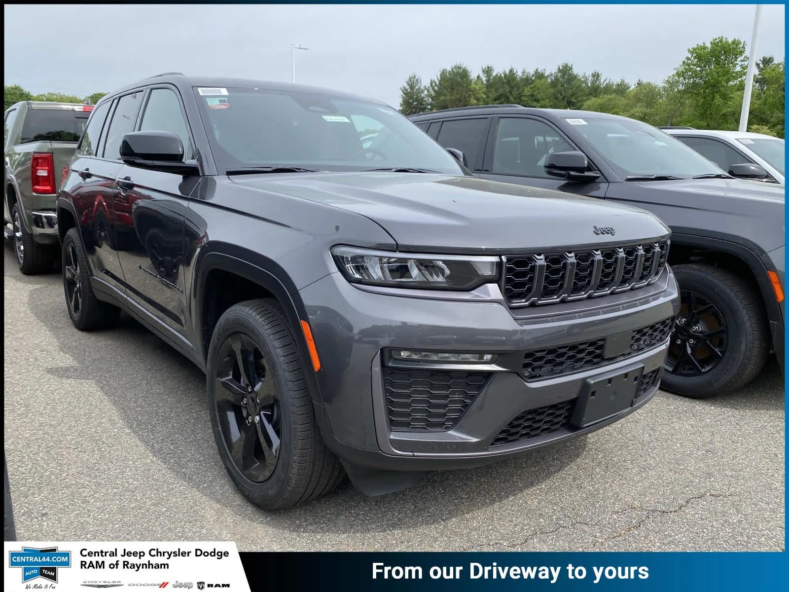 2026 Jeep Grand Cherokee Limited 4x4's photo