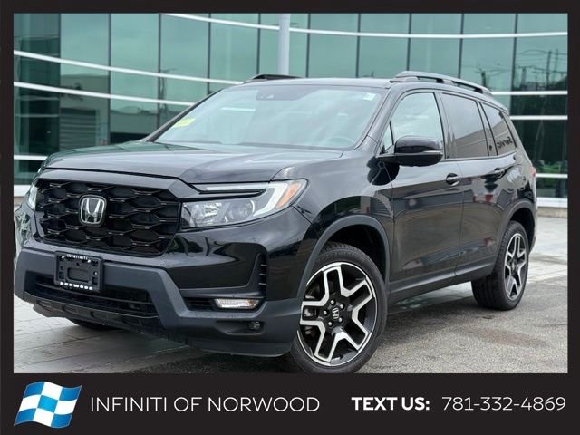 2023 Honda Passport
