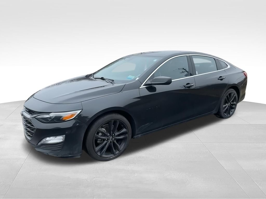 Certified Used 2024 Black Chevrolet LT image 4