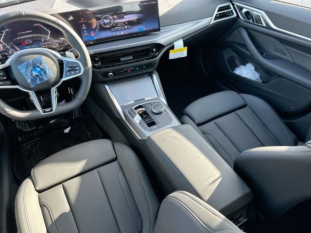 New 2026 Gray BMW 430i Gran Coupe image 17