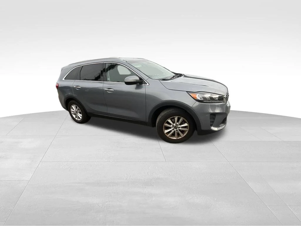 Used 2020 Silver Kia LX image 21