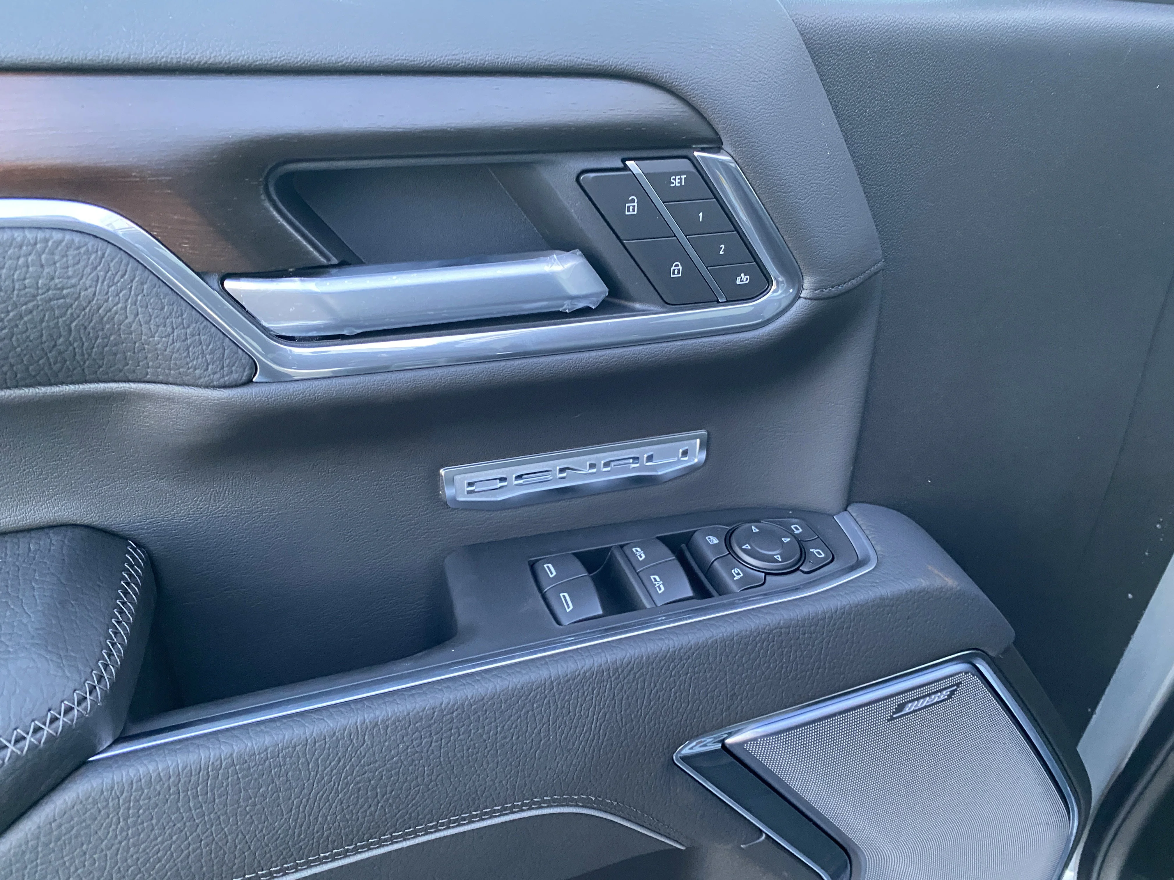 New 2026 STERLING METALLIC GMC Denali image 26