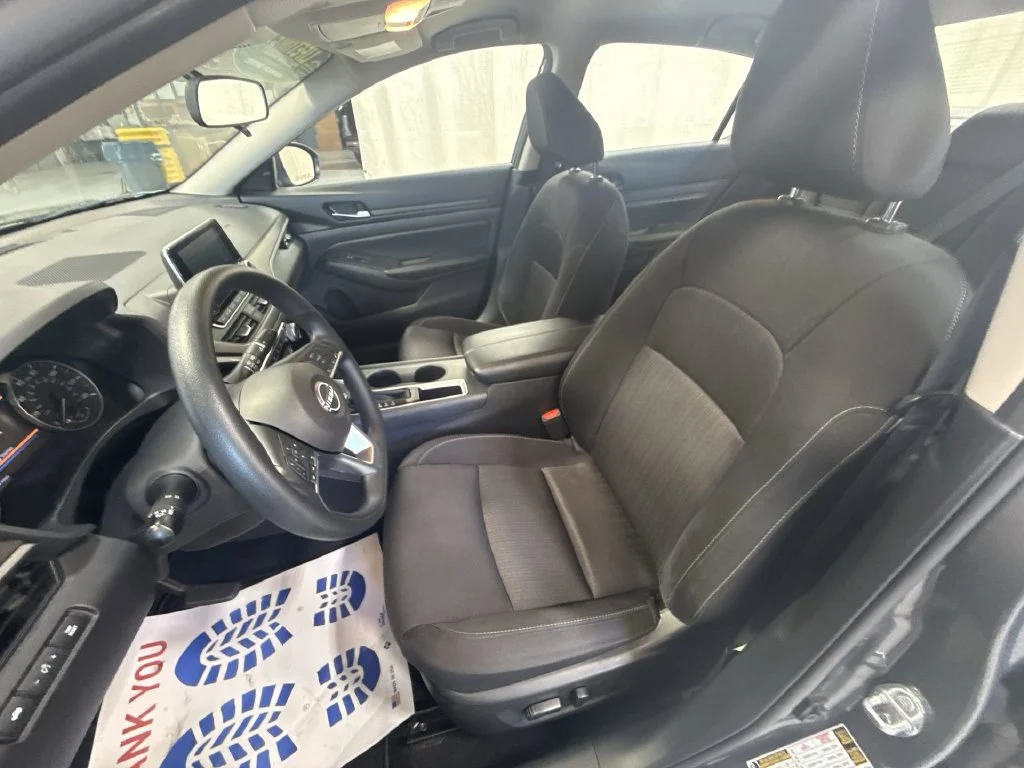 Certified Used 2025 Gun Metallic Nissan SV image 26