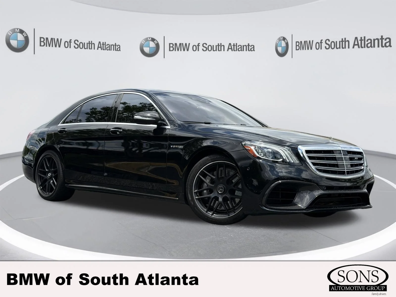 2020 Mercedes-Benz S-Class