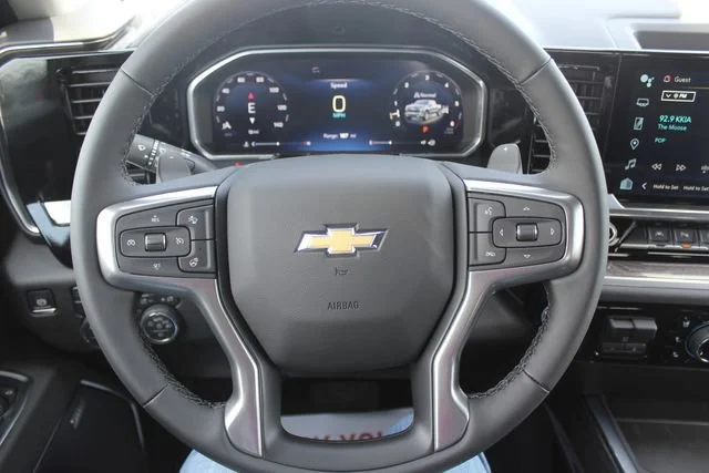 New 2026 Sterling Gray Metallic Chevrolet LTZ image 18