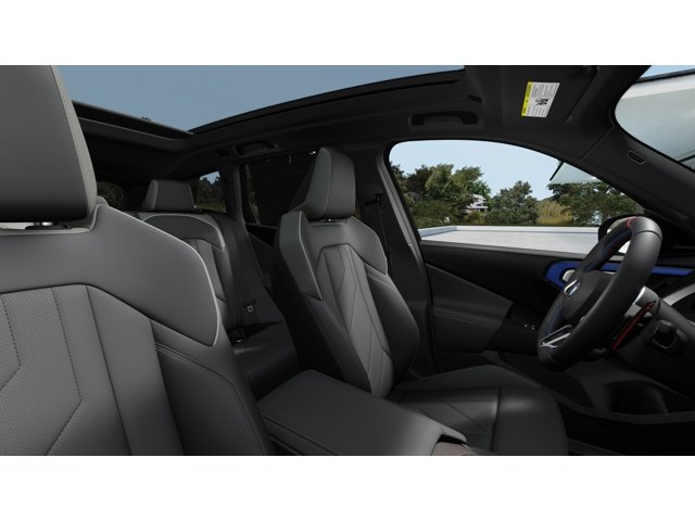 New 2026 Dark Graphite Metallic BMW X3 M50 image 9
