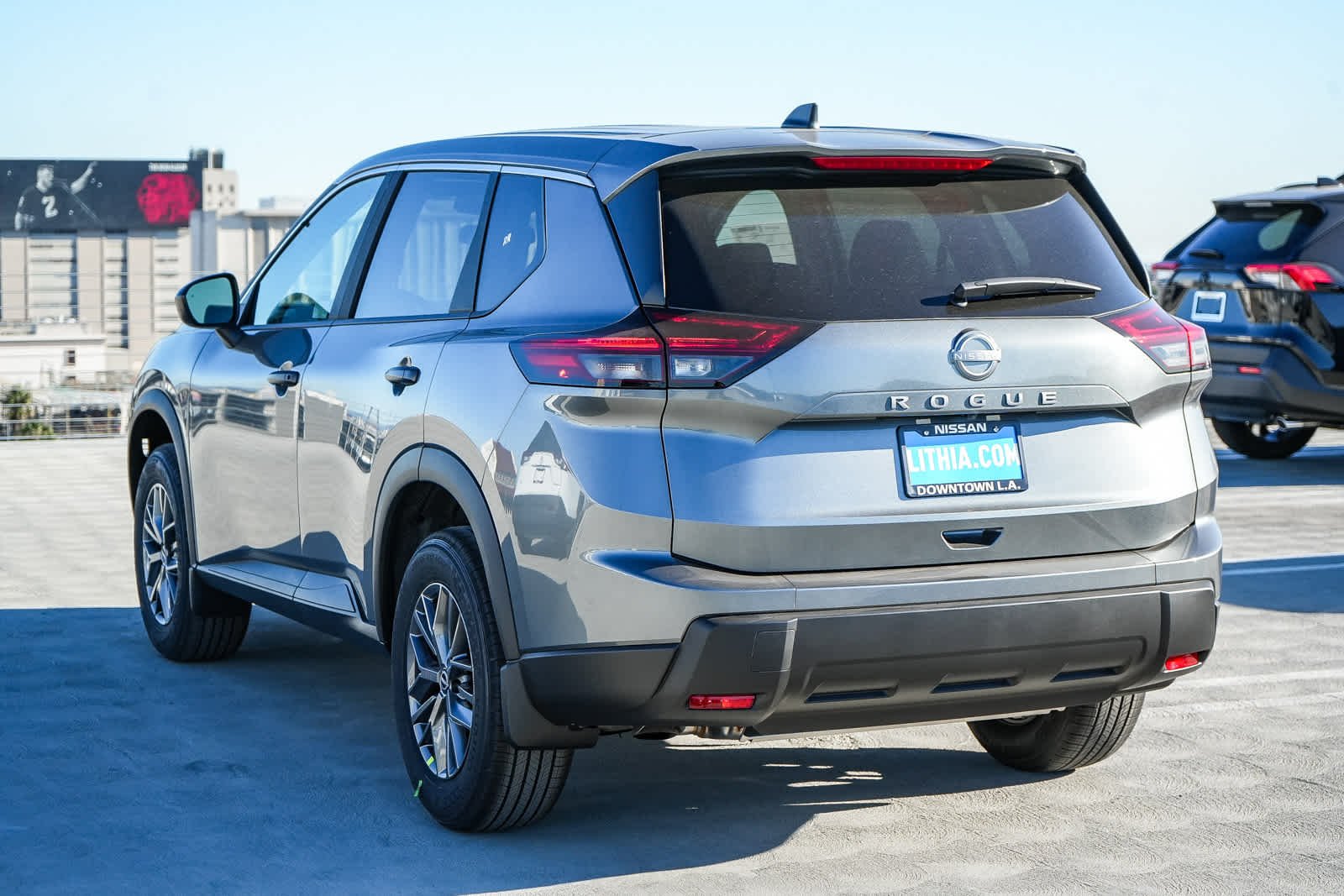 New 2026 Gun Metallic Nissan S image 8
