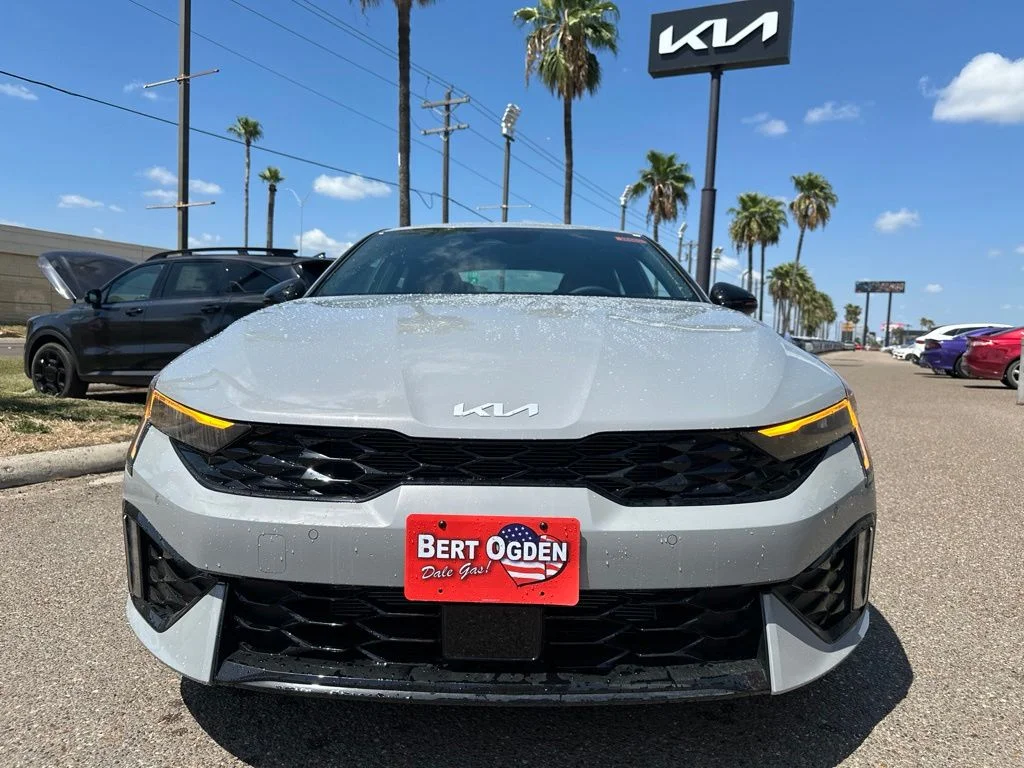 New 2026 Gray Kia GT-Line image 2