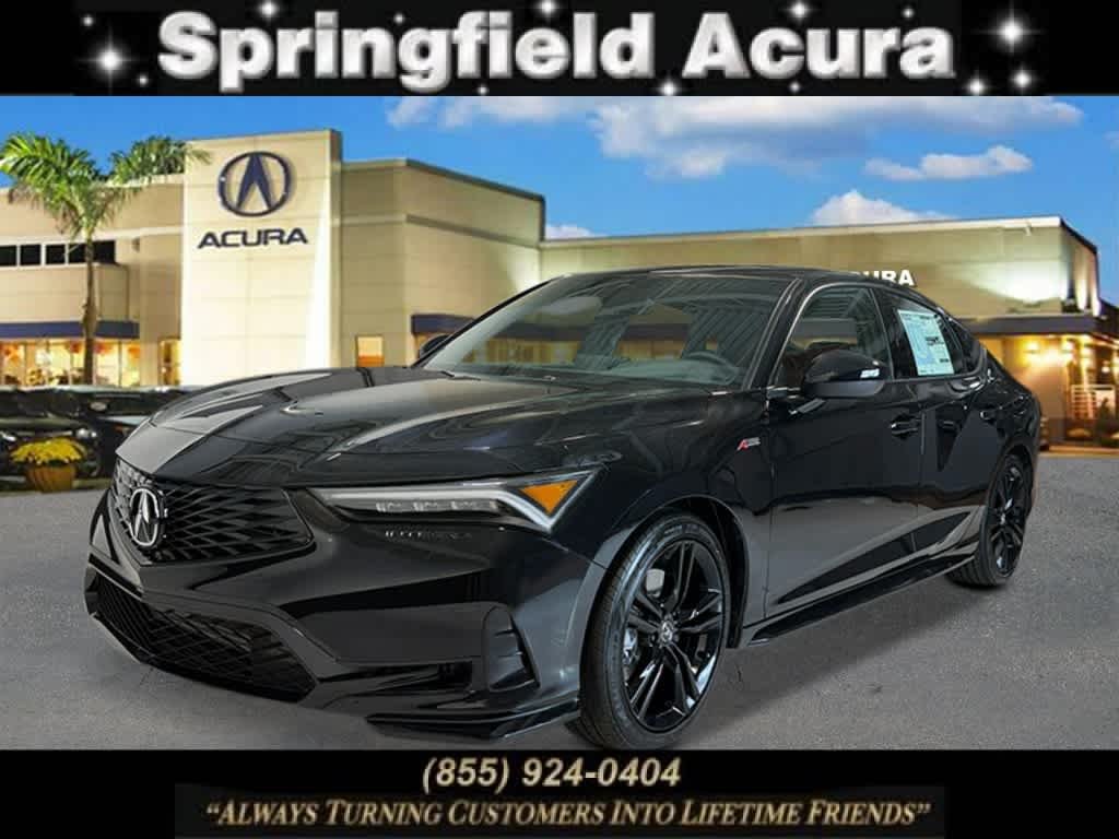 2026 Acura Integra A-Spec's photo