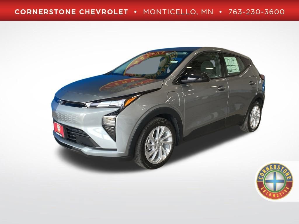 2027 Chevrolet Bolt EV LT Auto's photo