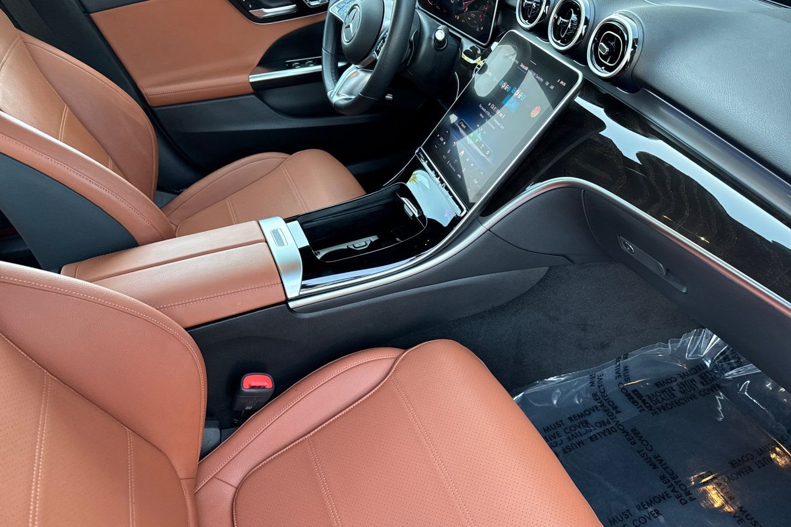 Certified Used 2025 Gray Mercedes-Benz C 300 image 13