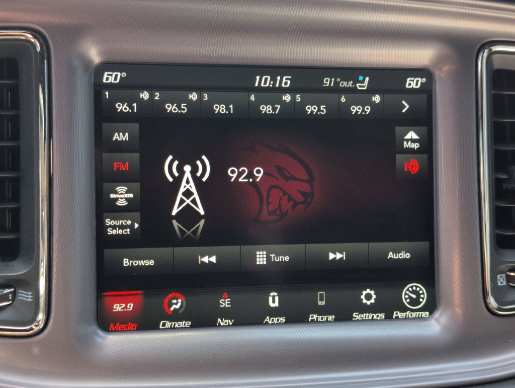 Used 2023 White Dodge SRT Hellcat Jailbreak image 25